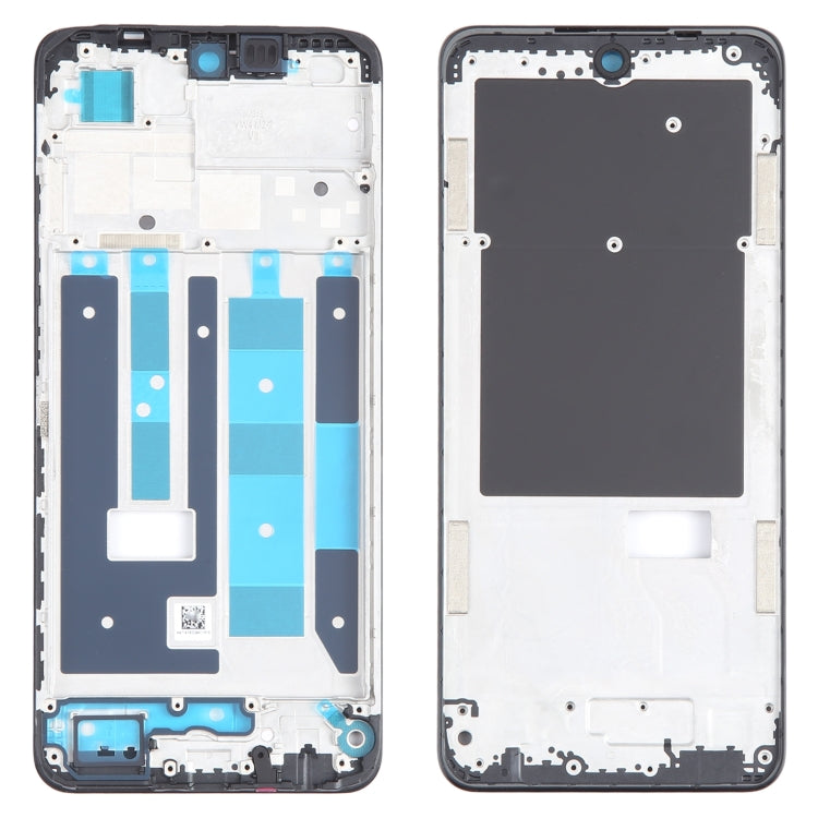 แผ่นกรอบกรอบจอ LCD ที่อยู่อาศัยด้านหน้าดั้งเดิม, For Realme 10 4G, For Realme 10 5G, For Realme 10S, For Realme 9 Pro 5G, For Realme 9 Pro+ 5G, For Realme GT Neo3, For Realme C55, For Realme V20, For Realme C30, For Realme C33