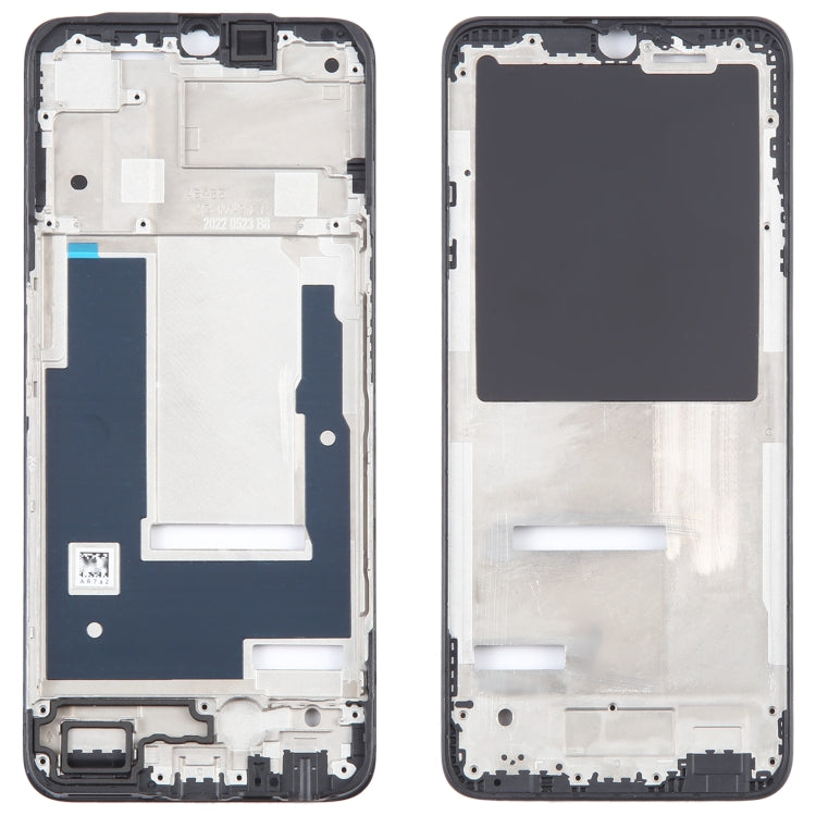 แผ่นกรอบกรอบจอ LCD ที่อยู่อาศัยด้านหน้าดั้งเดิม, For Realme 10 4G, For Realme 10 5G, For Realme 10S, For Realme 9 Pro 5G, For Realme 9 Pro+ 5G, For Realme GT Neo3, For Realme C55, For Realme V20, For Realme C30, For Realme C33