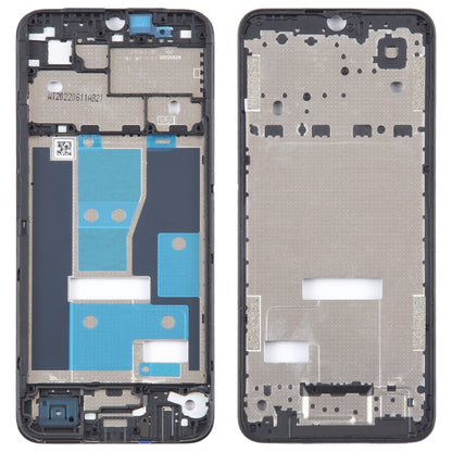 แผ่นกรอบกรอบจอ LCD ที่อยู่อาศัยด้านหน้าดั้งเดิม, For Realme 10 4G, For Realme 10 5G, For Realme 10S, For Realme 9 Pro 5G, For Realme 9 Pro+ 5G, For Realme GT Neo3, For Realme C55, For Realme V20, For Realme C30, For Realme C33