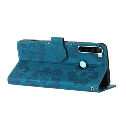 เคสโทรศัพท์หนังลายนูนดอกไม้, For Xiaomi Redmi Note 8T, For Xiaomi Redmi Note 10 5G, For Xiaomi Redmi Note 11 Pro 5G Global, For Xiaomi Redmi Note 11 4G Global / Note 11S, For Xiaomi Redmi Note 12 5G, For Xiaomi Redmi Note 12 Pro 5G                     ...