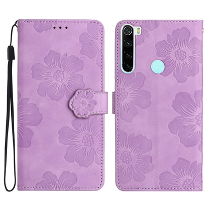 เคสโทรศัพท์หนังลายนูนดอกไม้, For Xiaomi Redmi Note 8T, For Xiaomi Redmi Note 10 5G, For Xiaomi Redmi Note 11 Pro 5G Global, For Xiaomi Redmi Note 11 4G Global / Note 11S, For Xiaomi Redmi Note 12 5G, For Xiaomi Redmi Note 12 Pro 5G                     ...