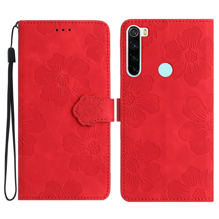เคสโทรศัพท์หนังลายนูนดอกไม้, For Xiaomi Redmi Note 8T, For Xiaomi Redmi Note 10 5G, For Xiaomi Redmi Note 11 Pro 5G Global, For Xiaomi Redmi Note 11 4G Global / Note 11S, For Xiaomi Redmi Note 12 5G, For Xiaomi Redmi Note 12 Pro 5G                     ...