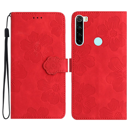 เคสโทรศัพท์หนังลายนูนดอกไม้, For Xiaomi Redmi Note 8T, For Xiaomi Redmi Note 10 5G, For Xiaomi Redmi Note 11 Pro 5G Global, For Xiaomi Redmi Note 11 4G Global / Note 11S, For Xiaomi Redmi Note 12 5G, For Xiaomi Redmi Note 12 Pro 5G                     ...