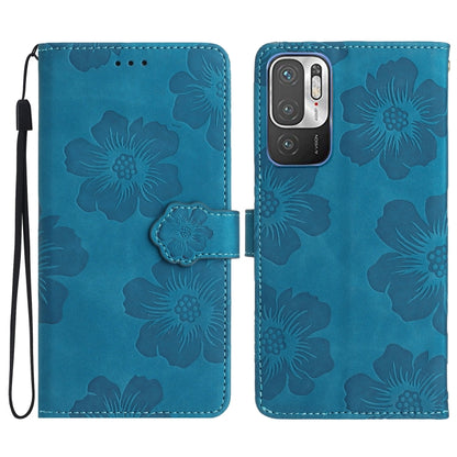 เคสโทรศัพท์หนังลายนูนดอกไม้, For Xiaomi Redmi Note 8T, For Xiaomi Redmi Note 10 5G, For Xiaomi Redmi Note 11 Pro 5G Global, For Xiaomi Redmi Note 11 4G Global / Note 11S, For Xiaomi Redmi Note 12 5G, For Xiaomi Redmi Note 12 Pro 5G                     ...