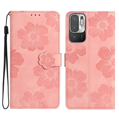 เคสโทรศัพท์หนังลายนูนดอกไม้, For Xiaomi Redmi Note 8T, For Xiaomi Redmi Note 10 5G, For Xiaomi Redmi Note 11 Pro 5G Global, For Xiaomi Redmi Note 11 4G Global / Note 11S, For Xiaomi Redmi Note 12 5G, For Xiaomi Redmi Note 12 Pro 5G                     ...