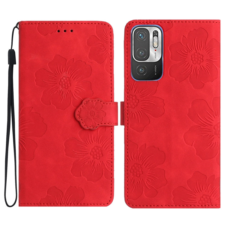 เคสโทรศัพท์หนังลายนูนดอกไม้, For Xiaomi Redmi Note 8T, For Xiaomi Redmi Note 10 5G, For Xiaomi Redmi Note 11 Pro 5G Global, For Xiaomi Redmi Note 11 4G Global / Note 11S, For Xiaomi Redmi Note 12 5G, For Xiaomi Redmi Note 12 Pro 5G                     ...