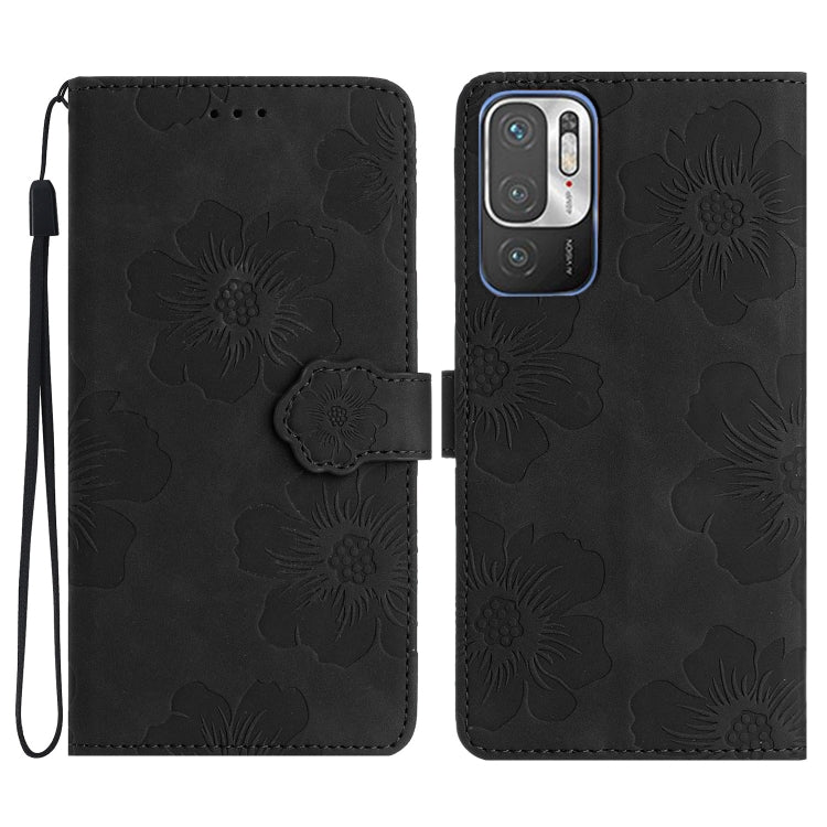 เคสโทรศัพท์หนังลายนูนดอกไม้, For Xiaomi Redmi Note 8T, For Xiaomi Redmi Note 10 5G, For Xiaomi Redmi Note 11 Pro 5G Global, For Xiaomi Redmi Note 11 4G Global / Note 11S, For Xiaomi Redmi Note 12 5G, For Xiaomi Redmi Note 12 Pro 5G                     ...