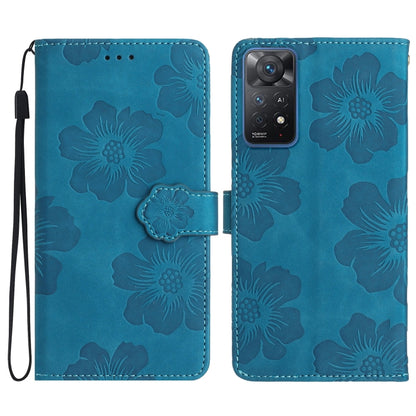 เคสโทรศัพท์หนังลายนูนดอกไม้, For Xiaomi Redmi Note 8T, For Xiaomi Redmi Note 10 5G, For Xiaomi Redmi Note 11 Pro 5G Global, For Xiaomi Redmi Note 11 4G Global / Note 11S, For Xiaomi Redmi Note 12 5G, For Xiaomi Redmi Note 12 Pro 5G                     ...