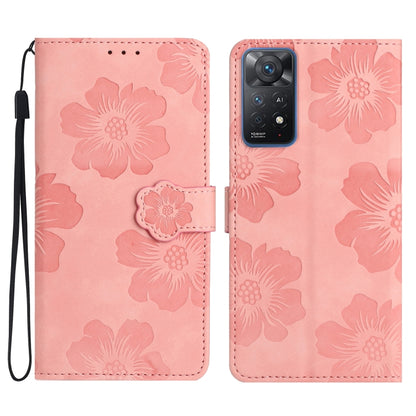 เคสโทรศัพท์หนังลายนูนดอกไม้, For Xiaomi Redmi Note 8T, For Xiaomi Redmi Note 10 5G, For Xiaomi Redmi Note 11 Pro 5G Global, For Xiaomi Redmi Note 11 4G Global / Note 11S, For Xiaomi Redmi Note 12 5G, For Xiaomi Redmi Note 12 Pro 5G                     ...