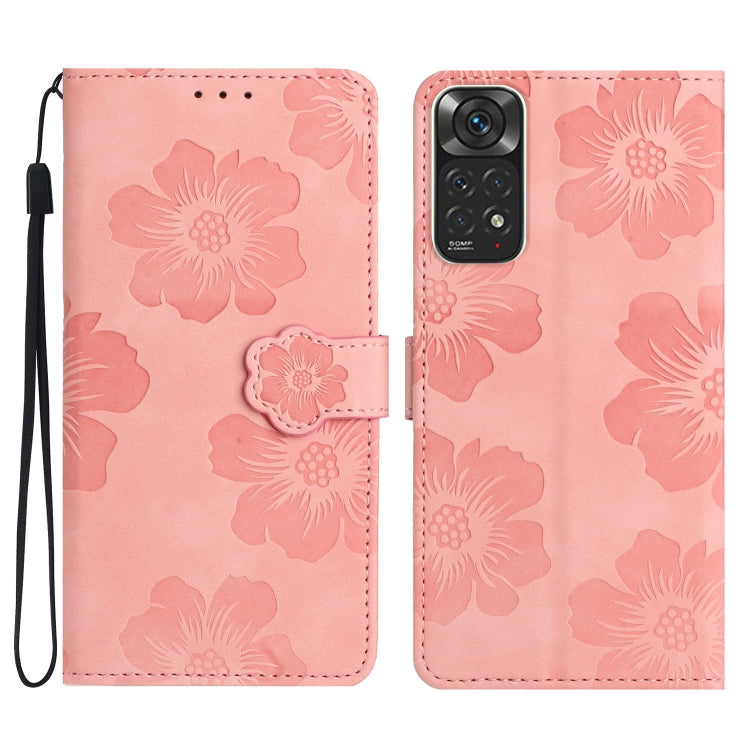 เคสโทรศัพท์หนังลายนูนดอกไม้, For Xiaomi Redmi Note 8T, For Xiaomi Redmi Note 10 5G, For Xiaomi Redmi Note 11 Pro 5G Global, For Xiaomi Redmi Note 11 4G Global / Note 11S, For Xiaomi Redmi Note 12 5G, For Xiaomi Redmi Note 12 Pro 5G                     ...