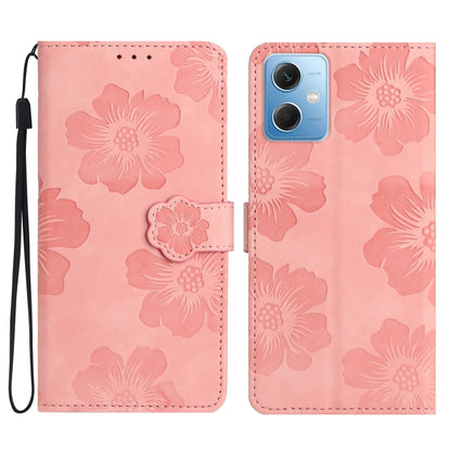 เคสโทรศัพท์หนังลายนูนดอกไม้, For Xiaomi Redmi Note 8T, For Xiaomi Redmi Note 10 5G, For Xiaomi Redmi Note 11 Pro 5G Global, For Xiaomi Redmi Note 11 4G Global / Note 11S, For Xiaomi Redmi Note 12 5G, For Xiaomi Redmi Note 12 Pro 5G                     ...