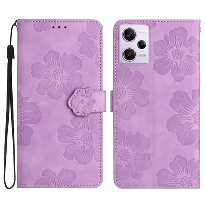 เคสโทรศัพท์หนังลายนูนดอกไม้, For Xiaomi Redmi Note 8T, For Xiaomi Redmi Note 10 5G, For Xiaomi Redmi Note 11 Pro 5G Global, For Xiaomi Redmi Note 11 4G Global / Note 11S, For Xiaomi Redmi Note 12 5G, For Xiaomi Redmi Note 12 Pro 5G                     ...