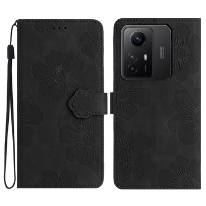เคสโทรศัพท์หนังลายนูนดอกไม้, For Xiaomi Redmi Note 8T, For Xiaomi Redmi Note 10 5G, For Xiaomi Redmi Note 11 Pro 5G Global, For Xiaomi Redmi Note 11 4G Global / Note 11S, For Xiaomi Redmi Note 12 5G, For Xiaomi Redmi Note 12 Pro 5G                     ...