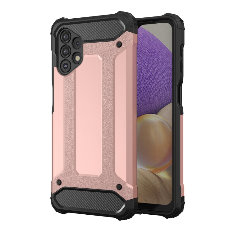 เคสโทรศัพท์ Magic Armor TPU + PC, For Samsung Galaxy A32 4G