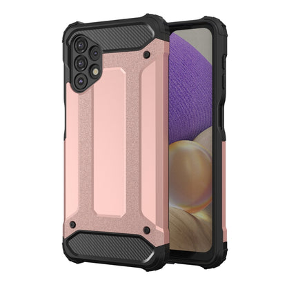 เคสโทรศัพท์ Magic Armor TPU + PC, For Samsung Galaxy A32 4G