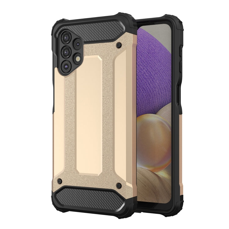 เคสโทรศัพท์ Magic Armor TPU + PC, For Samsung Galaxy A32 4G