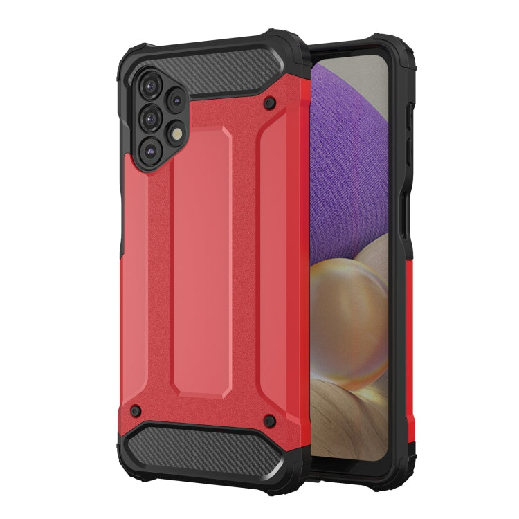 เคสโทรศัพท์ Magic Armor TPU + PC, For Samsung Galaxy A32 4G