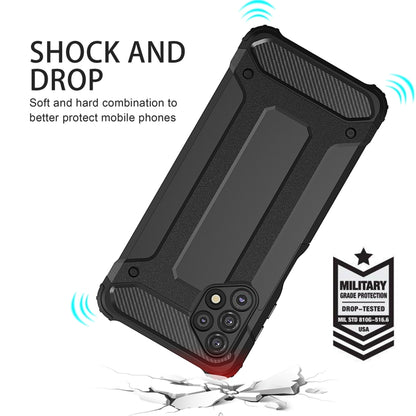 เคสโทรศัพท์ Magic Armor TPU + PC, For Samsung Galaxy A32 4G