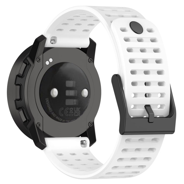 สายนาฬิกาซิลิโคนทดแทน, For Suunto 9 Peak Pro / Vertical / Race