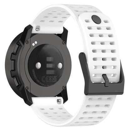 สายนาฬิกาซิลิโคนทดแทน, For Suunto 9 Peak Pro / Vertical / Race