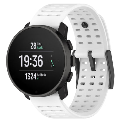 สายนาฬิกาซิลิโคนทดแทน, For Suunto 9 Peak Pro / Vertical / Race