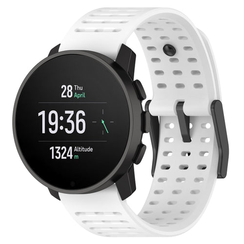 สายนาฬิกาซิลิโคนทดแทน, For Suunto 9 Peak Pro / Vertical / Race