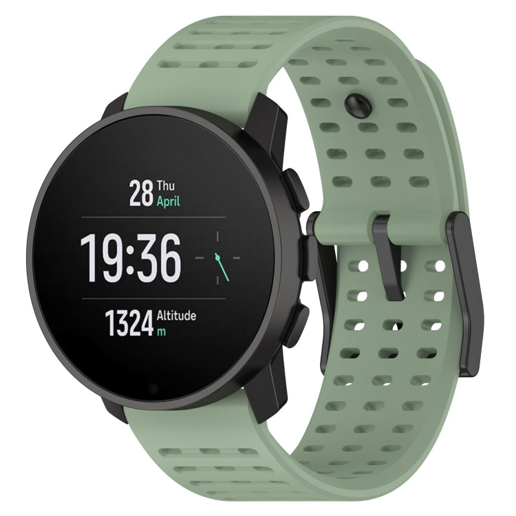 สายนาฬิกาซิลิโคนทดแทน, For Suunto 9 Peak Pro / Vertical / Race