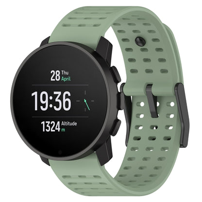 สายนาฬิกาซิลิโคนทดแทน, For Suunto 9 Peak Pro / Vertical / Race