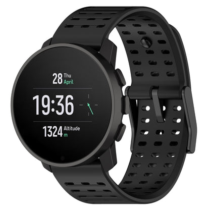 สายนาฬิกาซิลิโคนทดแทน, For Suunto 9 Peak Pro / Vertical / Race
