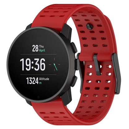 สายนาฬิกาซิลิโคนทดแทน, For Suunto 9 Peak Pro / Vertical / Race