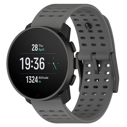 สายนาฬิกาซิลิโคนทดแทน, For Suunto 9 Peak Pro / Vertical / Race
