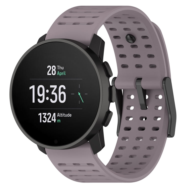 สายนาฬิกาซิลิโคนทดแทน, For Suunto 9 Peak Pro / Vertical / Race