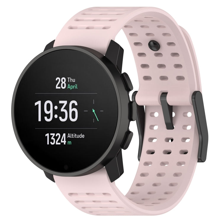 สายนาฬิกาซิลิโคนทดแทน, For Suunto 9 Peak Pro / Vertical / Race