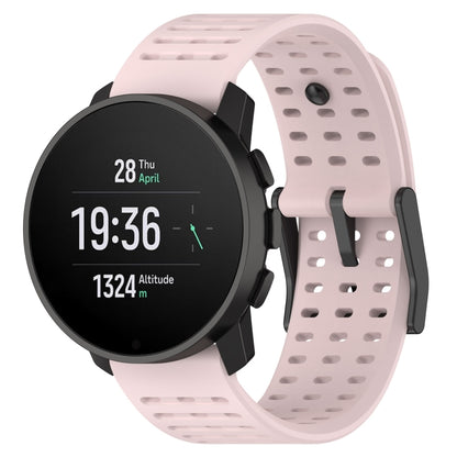 สายนาฬิกาซิลิโคนทดแทน, For Suunto 9 Peak Pro / Vertical / Race