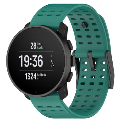 สายนาฬิกาซิลิโคนทดแทน, For Suunto 9 Peak Pro / Vertical / Race