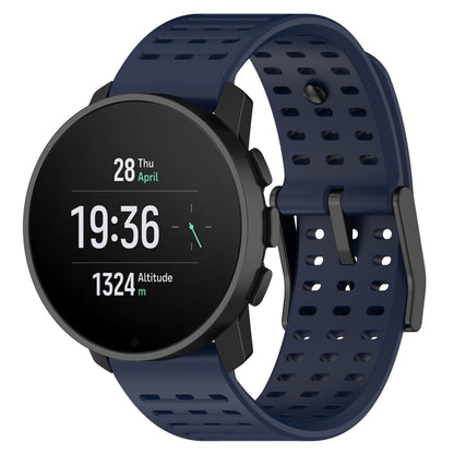 สายนาฬิกาซิลิโคนทดแทน, For Suunto 9 Peak Pro / Vertical / Race