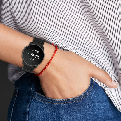สายนาฬิกาซิลิโคนทดแทน, For Suunto 9 Peak Pro / Vertical / Race
