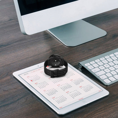 สายนาฬิกาซิลิโคนทดแทน, For Suunto 9 Peak Pro / Vertical / Race