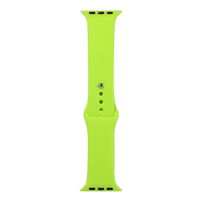 สายนาฬิกาซิลิโคนสำหรับเปลี่ยน ส่วนสั้น (ตัวเมีย), For Apple Watch Series 8&7 41mm / SE 2&6&SE&5&4 40mm / 3&2&1 38mm, For Apple Watch Ultra 49mm / Series 8&7 45mm / SE 2&6&SE&5&4 44mm / 3&2&1 42mm