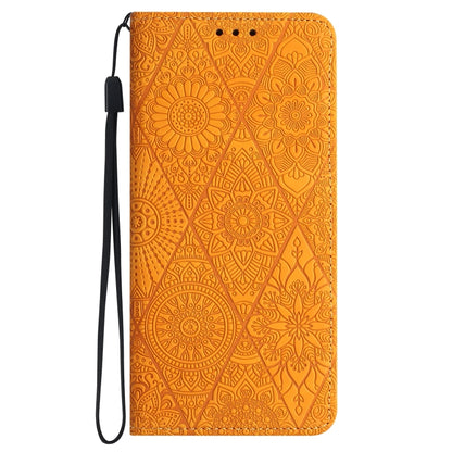 เคสโทรศัพท์หนังดูดซับนูนชาติพันธุ์, For iPhone 11, For iPhone 11 Pro, For iPhone 11 Pro Max, For iPhone X / XS, For iPhone XR, For iPhone XS Max, For iPhone SE 2022 / 7 / 8, For iPhone 7 Plus / 8 Plus