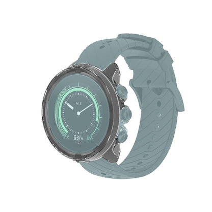 เคสนาฬิกาซิลิโคน TPU ใส, For Suunto 9, For Garmin Approach S62, For Huawei Watch GT 2e, For Amazfit 3