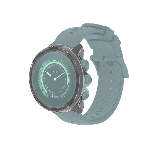 เคสนาฬิกาซิลิโคน TPU ใส, For Suunto 9, For Garmin Approach S62, For Huawei Watch GT 2e, For Amazfit 3