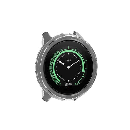 เคสนาฬิกาซิลิโคน TPU ใส, For Suunto 9, For Garmin Approach S62, For Huawei Watch GT 2e, For Amazfit 3