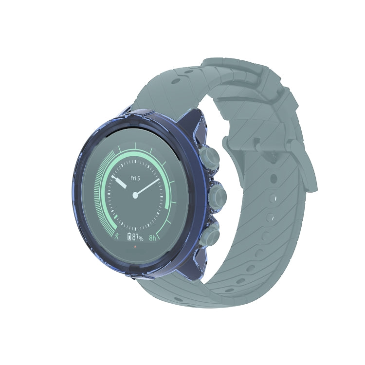 เคสนาฬิกาซิลิโคน TPU ใส, For Suunto 9, For Garmin Approach S62, For Huawei Watch GT 2e, For Amazfit 3