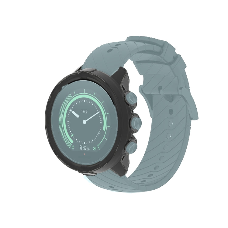 เคสนาฬิกาซิลิโคน TPU ใส, For Suunto 9, For Garmin Approach S62, For Huawei Watch GT 2e, For Amazfit 3