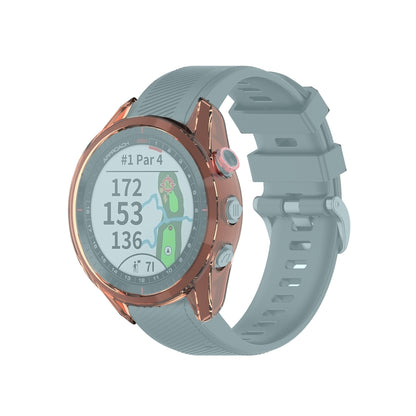 เคสนาฬิกาซิลิโคน TPU ใส, For Suunto 9, For Garmin Approach S62, For Huawei Watch GT 2e, For Amazfit 3