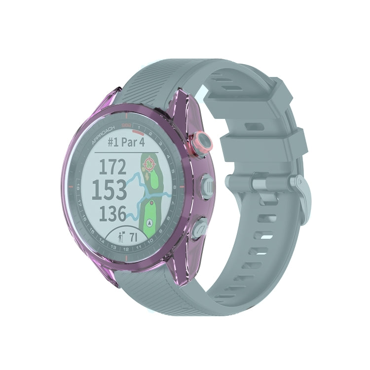 เคสนาฬิกาซิลิโคน TPU ใส, For Suunto 9, For Garmin Approach S62, For Huawei Watch GT 2e, For Amazfit 3