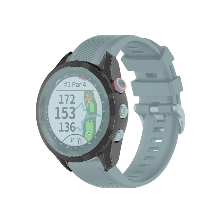 เคสนาฬิกาซิลิโคน TPU ใส, For Suunto 9, For Garmin Approach S62, For Huawei Watch GT 2e, For Amazfit 3