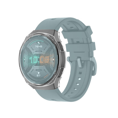 เคสนาฬิกาซิลิโคน TPU ใส, For Suunto 9, For Garmin Approach S62, For Huawei Watch GT 2e, For Amazfit 3