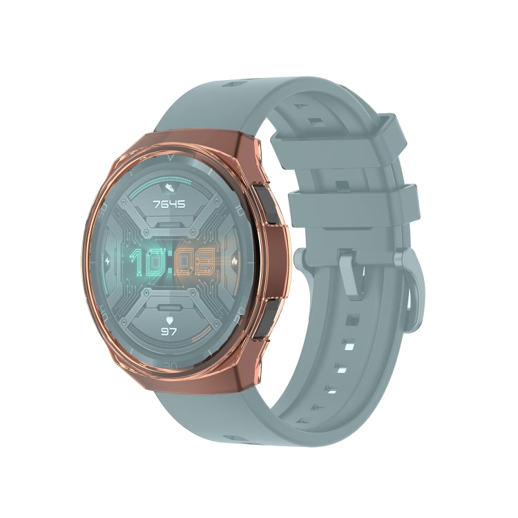 เคสนาฬิกาซิลิโคน TPU ใส, For Suunto 9, For Garmin Approach S62, For Huawei Watch GT 2e, For Amazfit 3